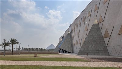 بعد الافتتاح الرسمي، أسعار ومواعيد زيارة المتحف المصري الكبير 