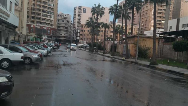 درجات الحرارة غدا،