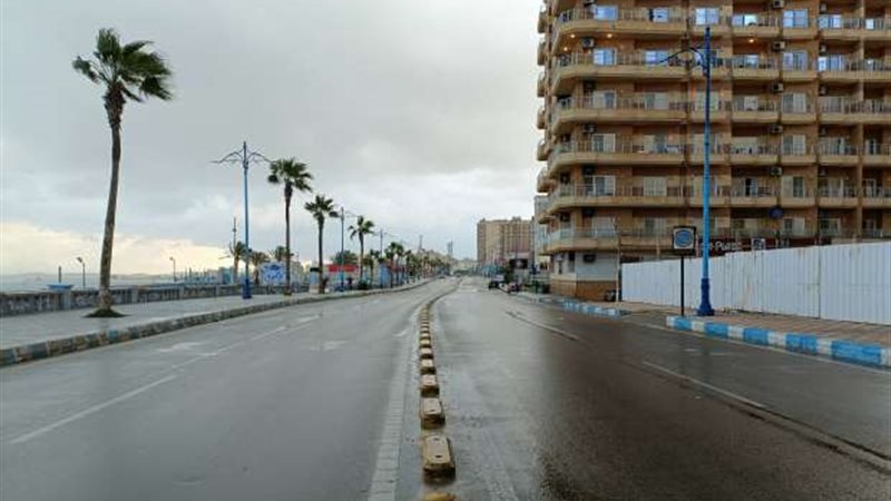 درجات الحرارة غدا،
