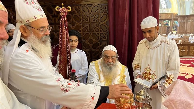 الانبا أبرآم 