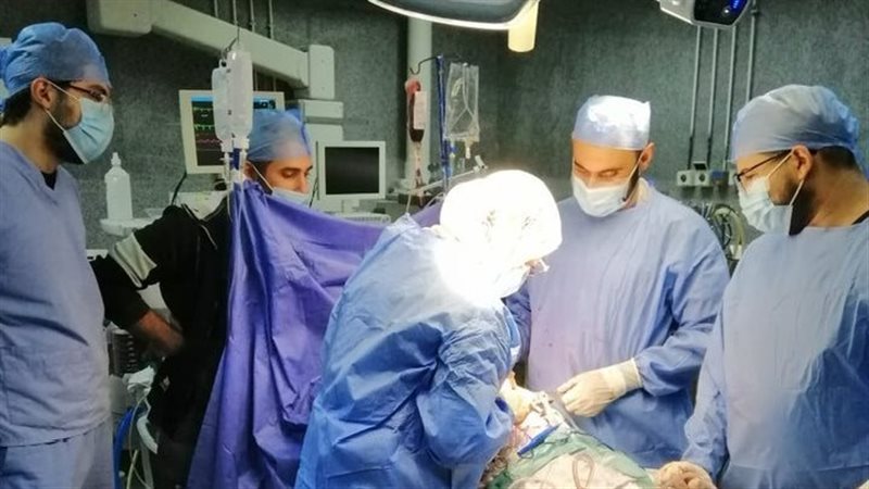 بنها الجامعي ينقذ