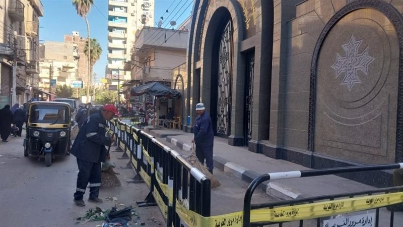 محافظ الغربية يعلن