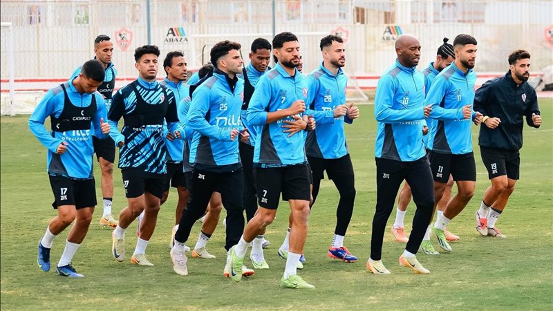 فريق الزمالك، فيتو