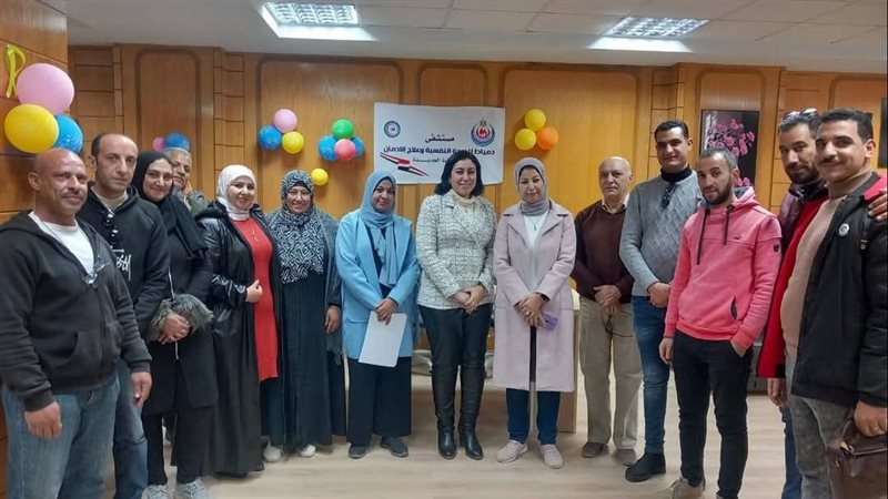 دورة رياضية للمتعافين