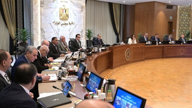 الدكتور مصطفى مدبولى