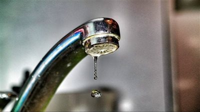 اليوم، قطع المياه عن بعض المناطق في ميت عقبة بالمهندسين لمدة 8 ساعات