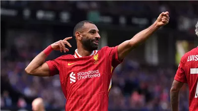 محمد صلاح يلاحق ميسي وإمبابي في مئوية العقد الأخير للهدافين