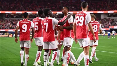 آرتيتا يعلن تشكيل آرسنال لمواجهة نيوكاسل في كأس كاراباو