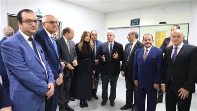  تفاصيل افتتاح أكبر مركز متخصص من نوعه في زراعة الكبد بالشرق الأوسط وإفريقيا.. تكلفة المشروع مليار جنيه.. وزير التعليم العالي: قلعة طبية تدعمها القيادة السياسية لتلبية احتياجات المرضى