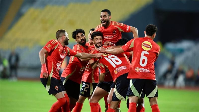 الأهلي والمصري 
