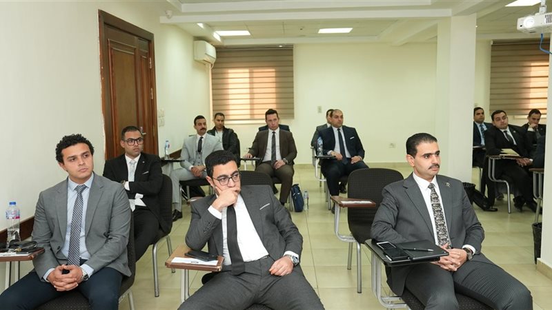 دورة تدريبية لأعضاء