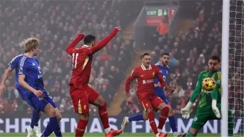 ليفربول، فيتو