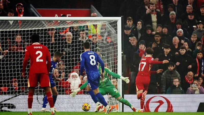 ليفربول وليستر سيتي،فيتو