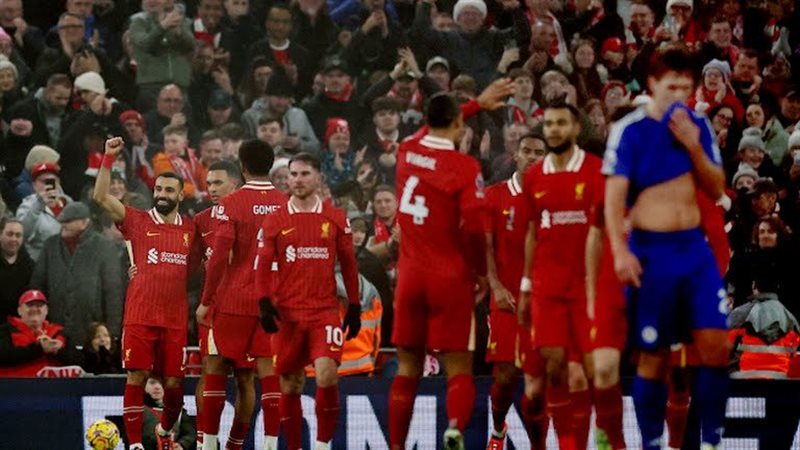 تشكيل ليفربول المتوقع