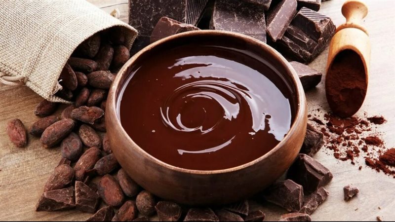 طريقة صوص الشيكولاتة،