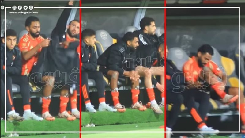 حسين الشحات، فيتو
