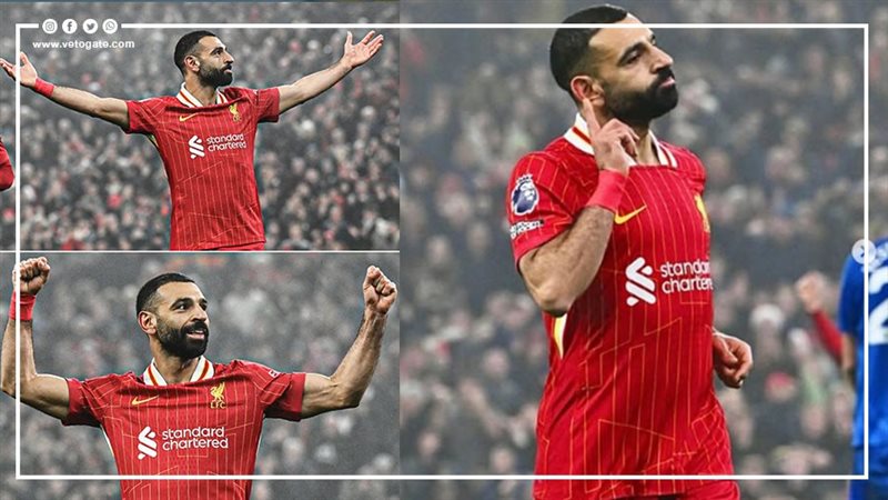 محمد صلاح، فيتو