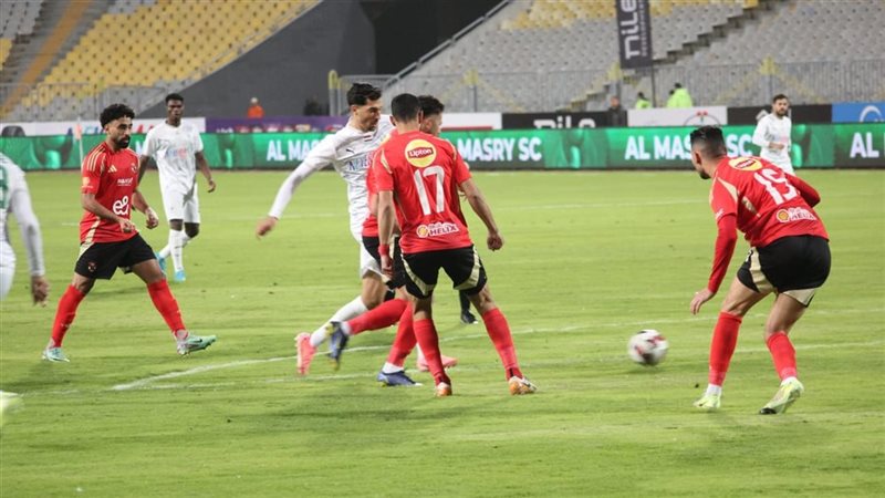 الاهلي والمصري، فيتو