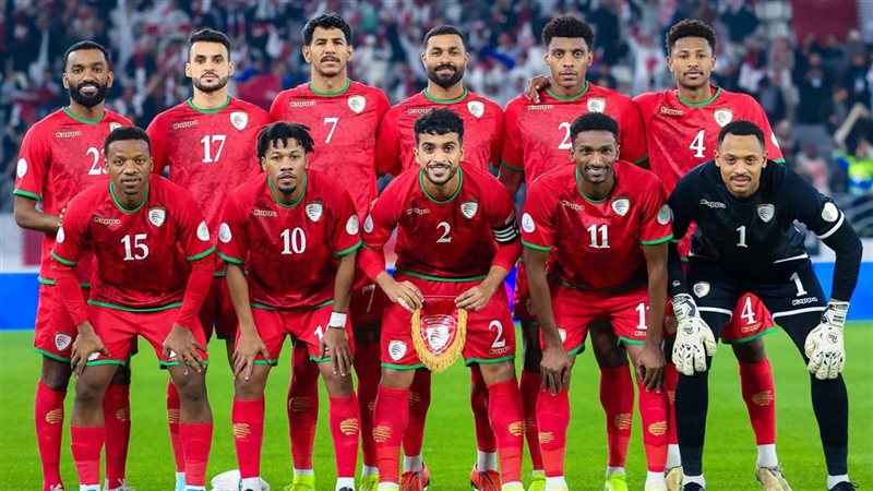 منتخب عمان،فيتو
