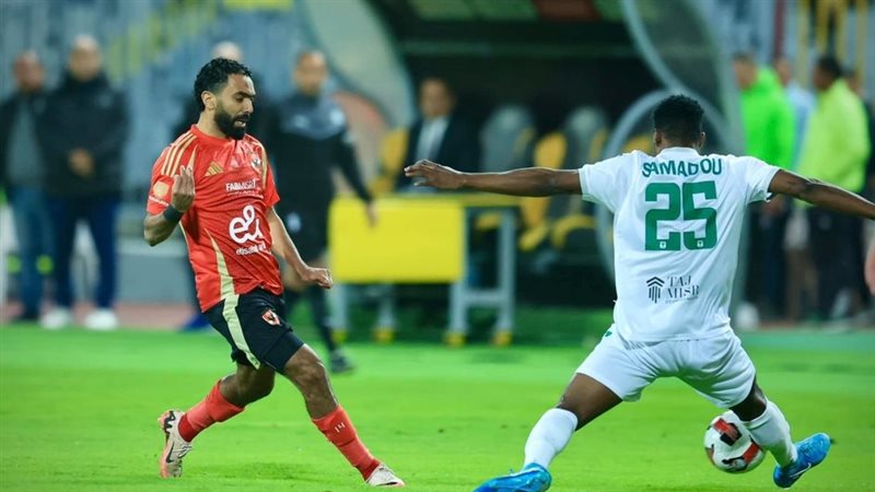 الأهلي والمصري 