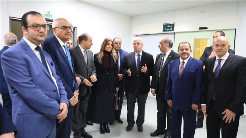 وزير التعليم العالي