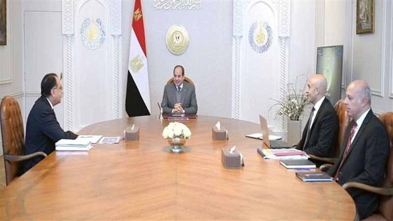الرئيس عبد الفتاح