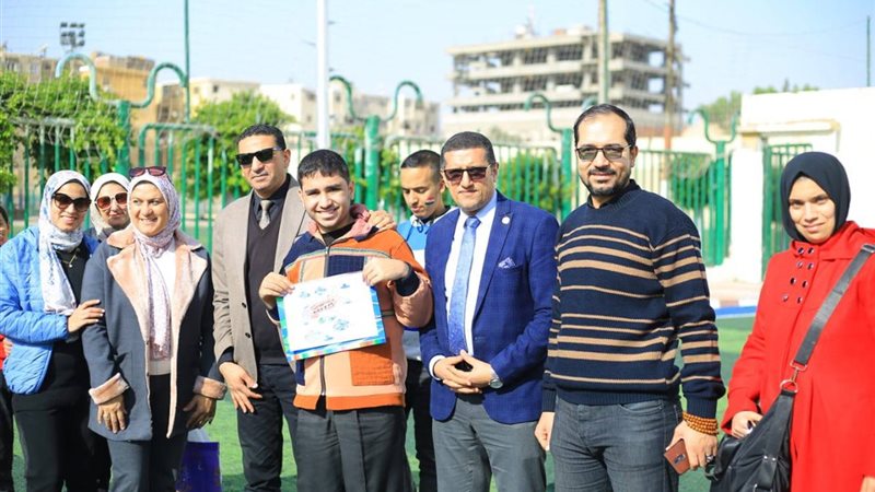 شباب الشرقية، فيتو
