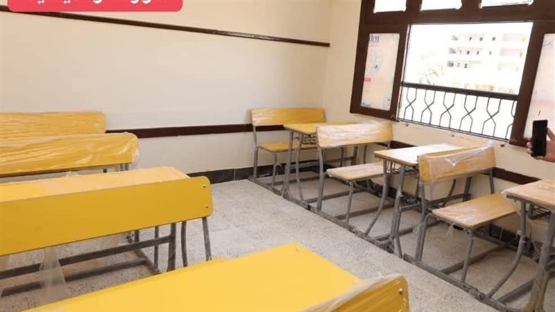 المقاعد الجديدة