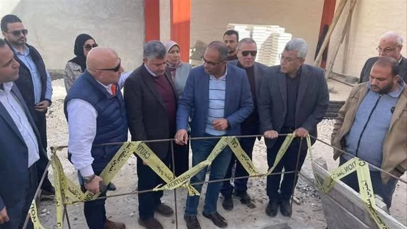 نائب وزير الإسكان