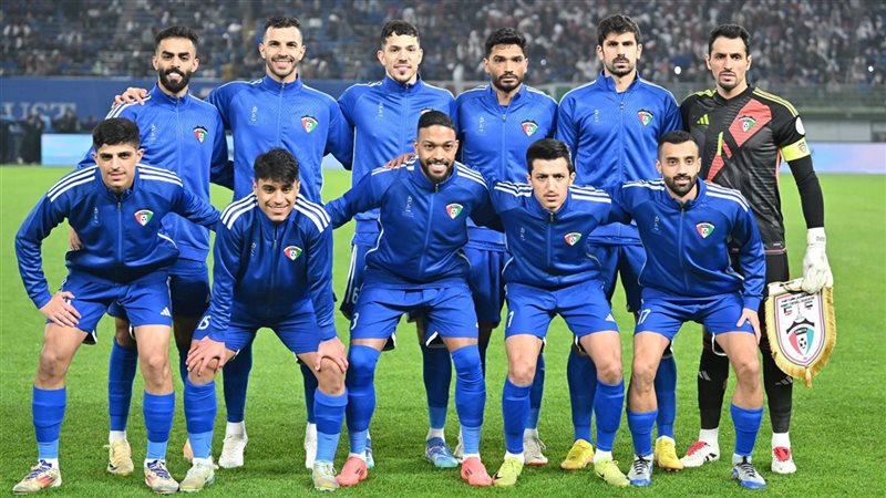 منتخب الكويت، فيتو
