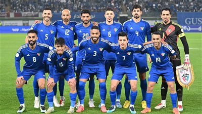 موعد مباراة موريتانيا والكويت اليوم لتحديد منافس مصر بافتتاح كأس العرب