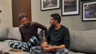 معاكم في 3 أجزاء من سيد الناس، عمرو سعد يحسم الجدل حول خلافه مع محمد سامي