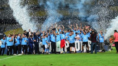 موعد مباراة بيراميدز والمنصورة في دور الـ32 لبطولة كأس مصر