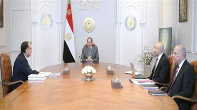 حصاد 2024، السيسي يقود جهود تطوير المنظومة التعليمية والتحول الرقمي