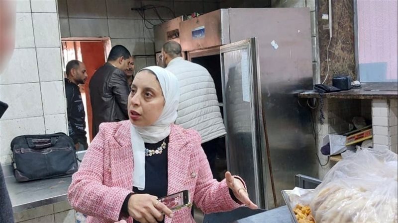 جانب من فعاليات الحملة،فيتو