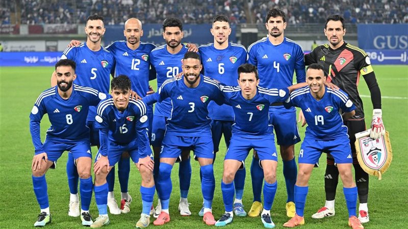 منتخب الكويت، فيتو