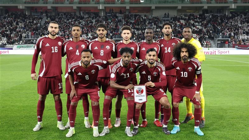 منتخب قطر، فيتو
