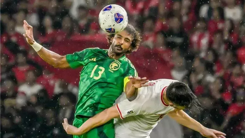 ياسر الشهراني، فيتو
