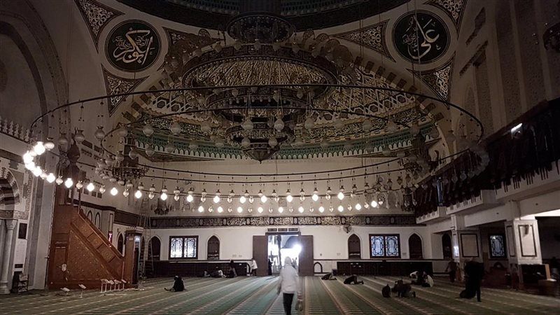 مواقيت الصلاة بتوقيت
