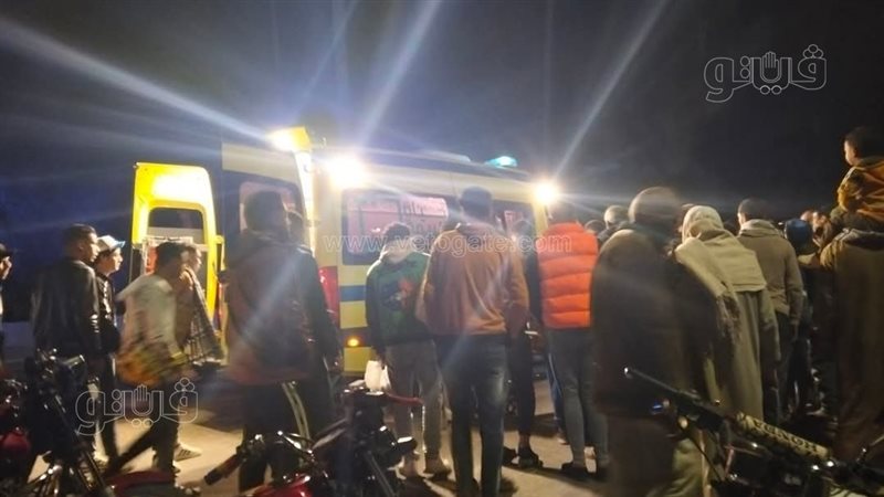 حادث تصادم، فيتو