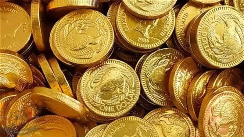 الجنيهات الذهب -