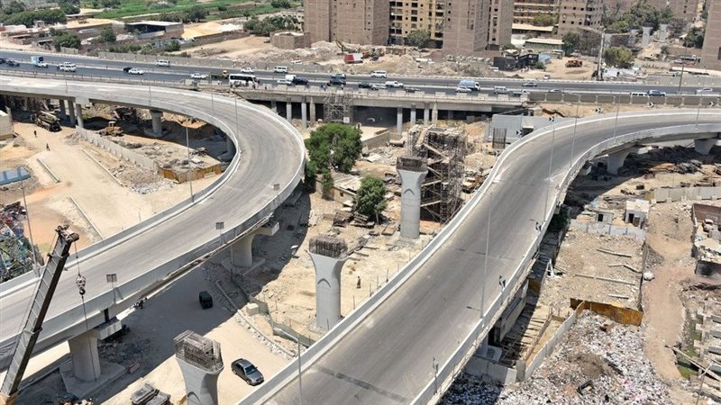 محور عمرو بن العاص