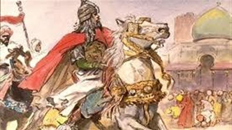 زياد بن أبيه.. وُلِد