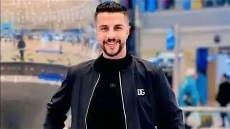 الشاب ضحية القتل،
