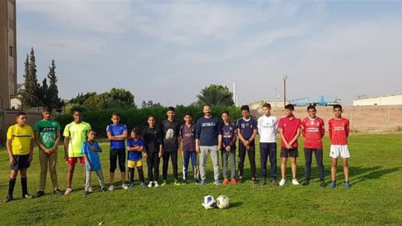 تنفيذ المشروع القومي