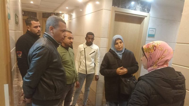 مستشفى 