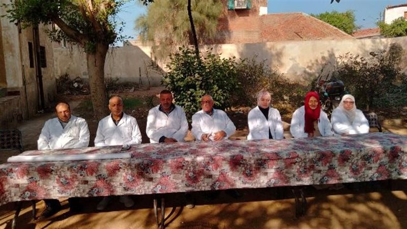 قافلة طبية بيطرية