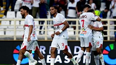 الزمالك يختتم استعداداته اليوم لمواجهة المصري في الكونفدرالية
