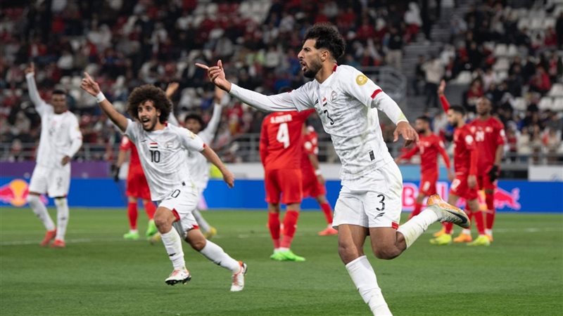 منتخب اليمن،فيتو