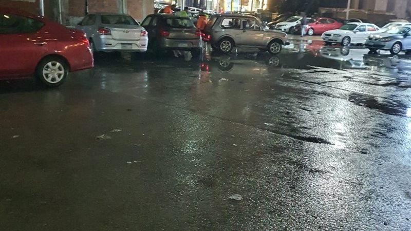 شتاء الإسكندرية ,